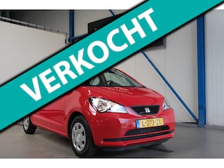 Seat Mii SOH 90% - N.A.P. Airco.