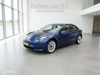 Tesla Model 3 RWD 60 kWh LFP | SOH 91% MOBA | Trekhaak | 19” | Ryzen | Warmtepomp