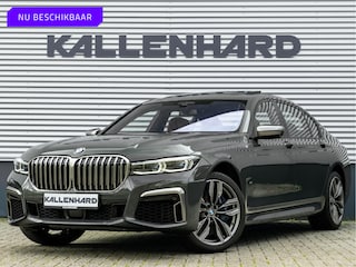 BMW M760Li xDrive - M-Sport - Bowers & Wilkins - V-Max 305 KM/H - 2x TV - Koelbox