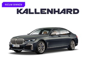 BMW M760Li xDrive - M-Sport - Bowers & Wilkins - V-Max 305 KM/H - 2x TV - Koelbox