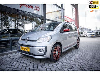 Volkswagen Up 1.0 BMT high up! | 5drs | PDC | Cruise | Airco | LMV |