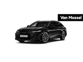 Audi A6 Avant 2.0 e-hybrid quattro S edition 299 PK | S-line | Automaat | Navigatie | Adaptive Cruise Control |