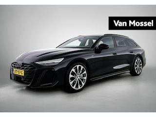 Audi A6 Avant 2.0 e-hybrid quattro S edition 299 PK | S-line | Automaat | Navigatie | Adaptive Cruise Control |