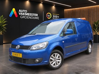 Volkswagen Caddy 1.6 TDI 102pk DSG-aut. MAXI First Edition / Navi / Trekhaak / Pdc / Sportvelgen