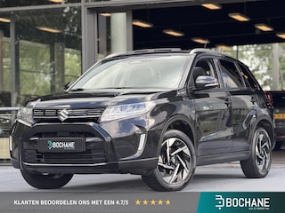 Suzuki Vitara 1.5 Hybrid Style Automaat 115PK | Panoramadak | Half-leder | Navigatie | Adaptieve Cruise Control