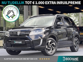 Suzuki Vitara 1.5 Hybrid Style Automaat 115PK | Panoramadak | Half-leder | Navigatie | Adaptieve Cruise Control