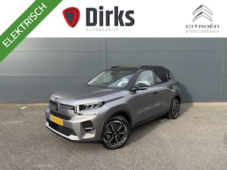 Citroën C3 Max 113pk Comfort Range 44 kWh (Camera - Automatische Airco - Navigatie - LED - Apple Carplay - Parkeersensoren achter)