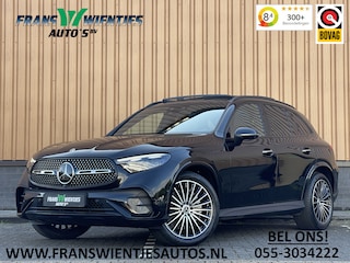 Mercedes-Benz GLC 220d 4MATIC AMG Line | 360 Camera | Panoramadak | Sfeerverlichting | Digital Light | Zwenkhaak | Burmester | Apple Carplay | Keyless |