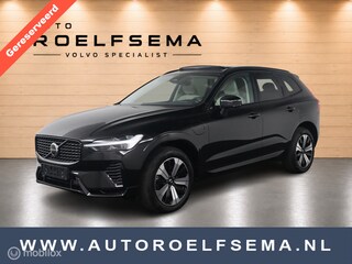 Volvo XC60 2.0 T6 Plug-in hybrid AWD Plus Dark | Panoramdak | BLISS | Adaptive Cruise | Trekhaak | Privacy Glass | All Season Banden