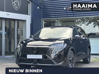 Peugeot 5008 1.6 Plug-in Hybrid 225 PK GT Exclusive 7 Persoons | Apple Carplay/Android Auto | Climate Control | lichtmetalen velgen 20 Inch | Panorama Dak | Verwarmde Voorstoelen