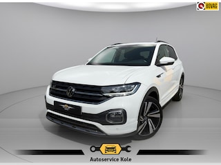 Volkswagen T-Cross 1.5 TSI DSG * R-Line * AUTOMAAT * Parkeercamera * Navigatiesysteem * Stoelverwarming *