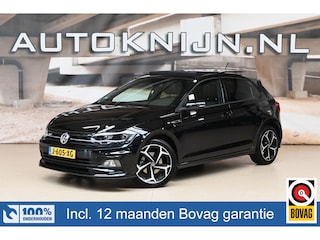 Volkswagen Polo 1.0 TSI 115 pk R-Line / Highline Business R | Pano | LED | Virtual | Camera | 100% (Dealer) onderhouden label