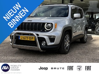 Jeep Renegade 1.3T DDCT S | Panorama dak | Adaptief cruise control | Keyless start