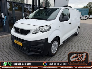Peugeot Expert 1.6 BlueHDI 95 Standard Premium zijschade l airco l cruise l MARGE