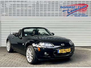 Mazda MX-5 1.8 NC Exclusive Roadster UNIEK! Rijklaarprijs!