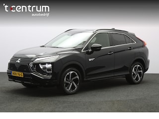 Mitsubishi Eclipse Cross 2.4 PHEV 188 PK Executive, LED, Adaptieve Cruise Control, 360 Camera, Leder-Alcantara