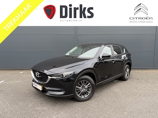 Mazda CX-5 2.0 SkyActiv-G 165 Skylease GT (Trekhaak (2000kg) - Leder incl verwarming/geheugen - Keyless Entry - Parkeersensoren V+A - LED - Bose - 17"incl 4S)
