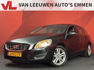 Volvo V60 1.6 T3 Momentum | Trekhaak | Clima | Navi