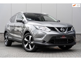 Nissan Qashqai 1.2 N-Connecta | PANORAMADAK |360 CAM |STOELV