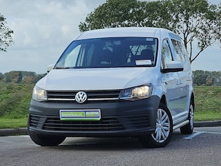 Volkswagen Caddy 2.0 L2 Maxi 5P 2x Schuif