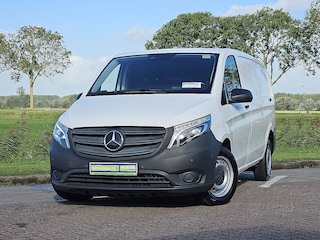 Mercedes-Benz Vito 110 L2 LED Euro6 Carplay