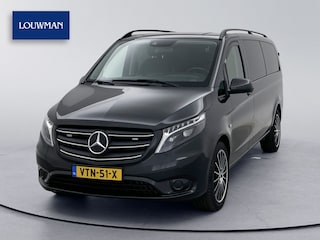 Mercedes-Benz Vito 116 CDI Extra Lang DC Led Dubbele cabine Navigatie Camera 164pk Automaat