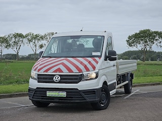 Volkswagen Crafter 35 2.0 L4 Open-Laadbak XL !