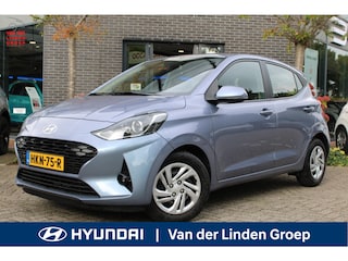 Hyundai i10 1.0 Premium Navi/Cam/Pdc/Carplay "RIJKLAARPRIJS"