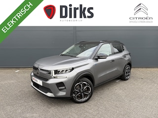 Citroën C3 Max 113pk 44 kWh (Trekhaak - Camera - Automatische Airco - Navigatie - Apple Carplay - LED)
