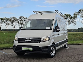 MAN TGE 3.140 L4H3 Maxi Automaat!