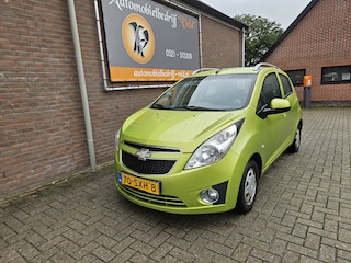 Chevrolet Spark 1.0 16V LT+ Bi-Fuel