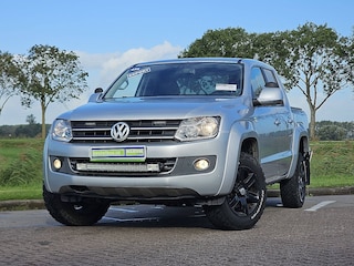 Volkswagen Amarok 2.0 TDI