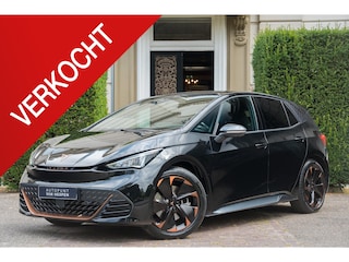 Cupra Born Performance Limited 63 kWh 170 KW | W. POMP | 360 CAM | PILOT XL | KUIPSTOEL | SOH 99%