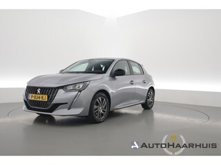 Peugeot 208 1.2 PureTech Active - Automaat | Rijklaar! | App.Connect | Airco | LED | Cruise | PDC-Achter | 16'' | Bluetooth | Elek. Spiegels | Elek. Ramen V