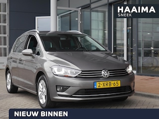 Volkswagen Golf Sportsvan 1.6 TDI Highline | Navigatie | CarPlay | Cruise Control | Trekhaak | Lichtmetalen Velgen