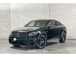 Mercedes-Benz GLC GLC63 S AMG 4MATIC+ 4.0 V8 BITURBO