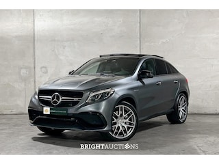Mercedes-Benz GLE Coupé GLE63 AMG 5.5 V8 4MATIC