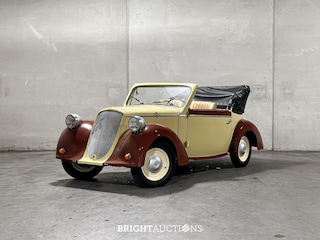 Steyr Overige 200 Cabriolet 1.4
