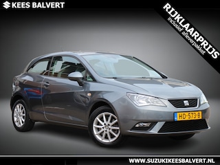 Seat Ibiza SC 1.0 TSI Style Connect Automaat | Trekhaak | Carplay/Android auto | Cruise |