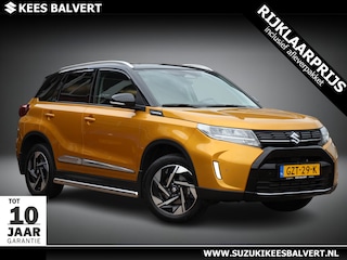 Suzuki Vitara 1.4 Boosterjet Style Hybrid | Parkeersensoren rondom | Draadloze Carplay/Android auto |