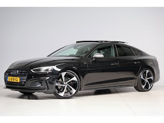 Audi A5 Sportback 3.0 TFSI Quattro S-line | panoramadak | RS zetels | B&O | adap. cruise | elek. trekhaak | camera | dealer oh.