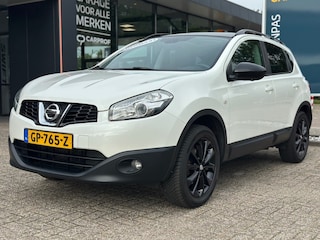 Nissan Qashqai 2.0 Tech View CVT Automaat '' Trekhaak - Allseasonbanden - Pano - 360 Camera ''
