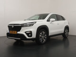 Suzuki S-Cross 1.4 Boosterjet Style Smart Hybrid Climate Control -  Stoelverwarming - Applecarplay/Androidauto - Fabrieksgarantie tot 01-2027