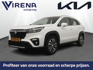Suzuki S-Cross 1.4 Boosterjet Style Smart Hybrid Climate Control - Stoelverwarming - Applecarplay/Androidauto - Fabrieksgarantie tot 01-2027