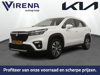 Suzuki S-Cross 1.4 Boosterjet Style Smart Hybrid Climate Control -  Stoelverwarming - Applecarplay/Androidauto - Fabrieksgarantie tot 01-2027