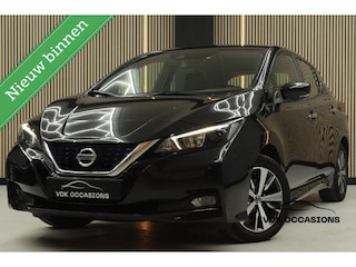 Nissan Leaf Acenta 40 kWh |Keyless |Stoel/Stuur verw |Camera