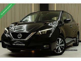 Nissan Leaf Acenta 40 kWh |Keyless |Stoel/Stuur verw |Camera