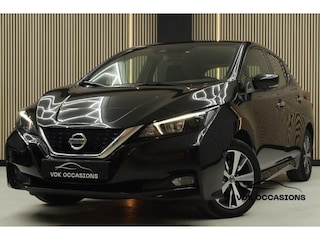 Nissan Leaf Acenta 40 kWh |Keyless |Stoel/Stuur verw |Camera