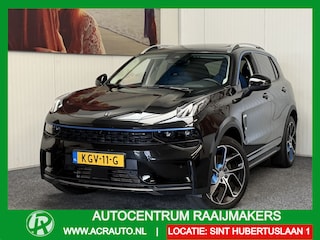 Lynk & Co 01 1.5 6.6KW 360 CAMERA ADAPTIVE CRUISE CONTROL PANORAMA SCHUIF/KANTELDAK APPLE CARPLAY/ANDROID RIJSTROOKSENSOREN ZEER MOOI !!