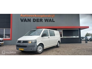 Volkswagen Transporter 2.0 TDI L2H1 DC Budgetline/AIRCO/CRUISECONTROL